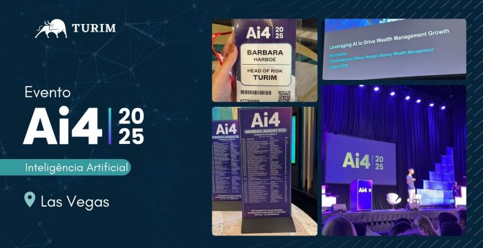 Turim participa do Ai4 2025