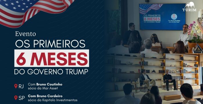 Reflexões sobre os primeiros seis meses do governo Trump