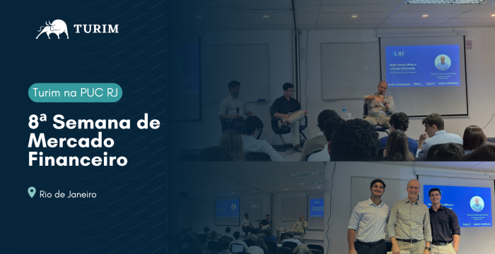 8ª Semana de Mercado Financeiro da PUC-Rio