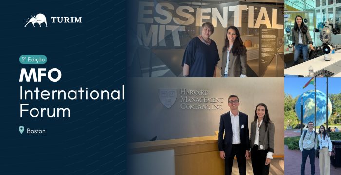 Turim no 3º MFO International Forum