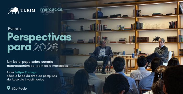 Mercados em Pauta: Perspectivas para 2026